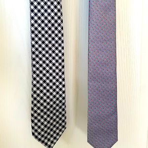 Mens ties